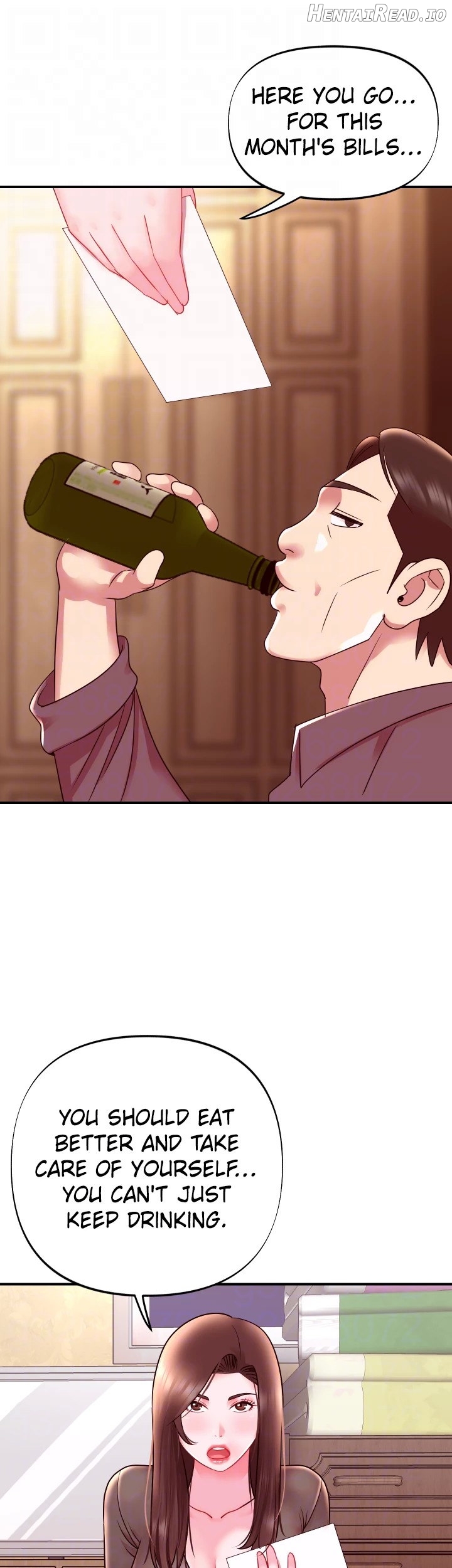 Young Madam Chapter 26 - page 20