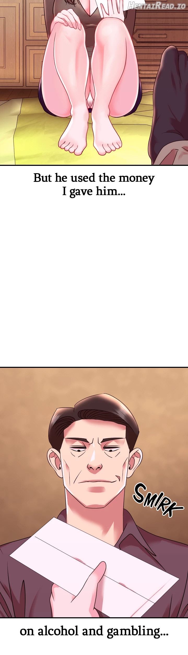 Young Madam Chapter 26 - page 21