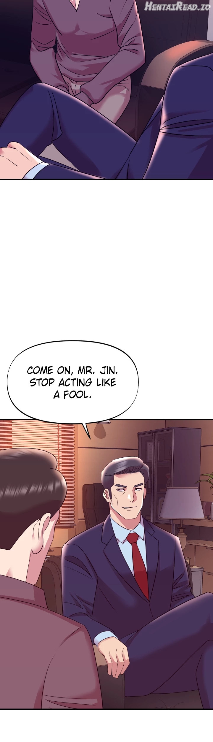 Young Madam Chapter 26 - page 26