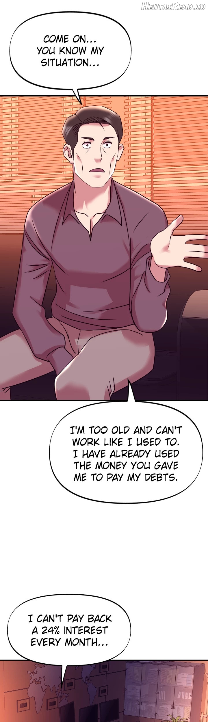 Young Madam Chapter 26 - page 29