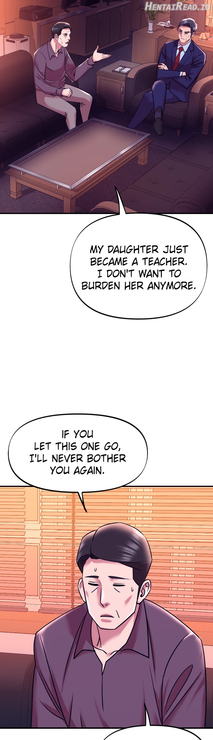 Young Madam Chapter 26 - page 30