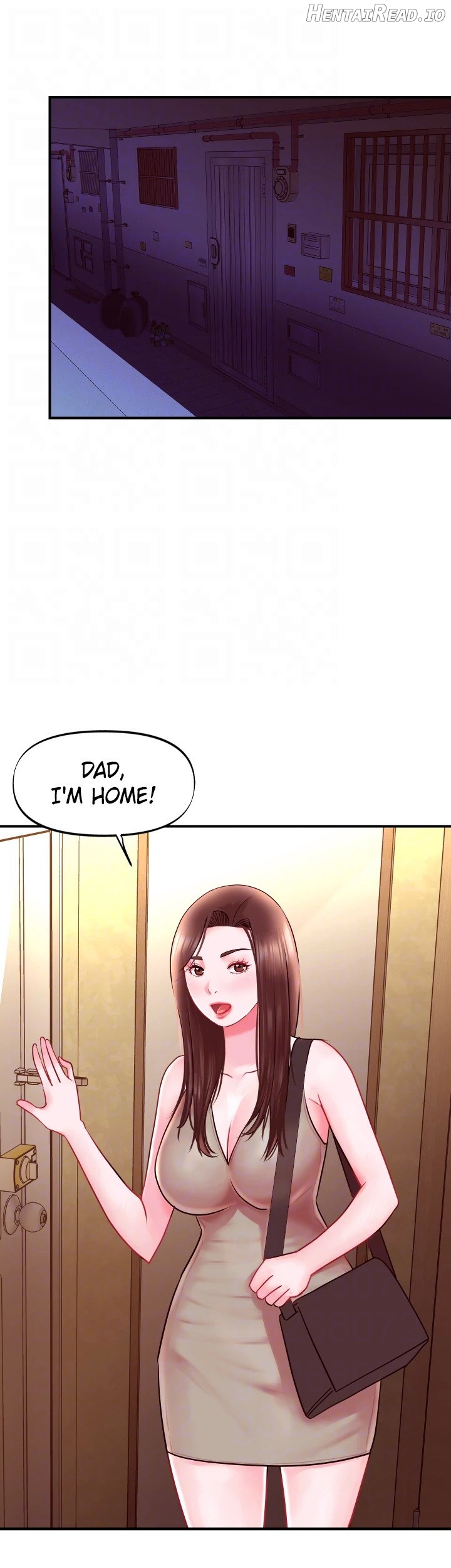 Young Madam Chapter 26 - page 35