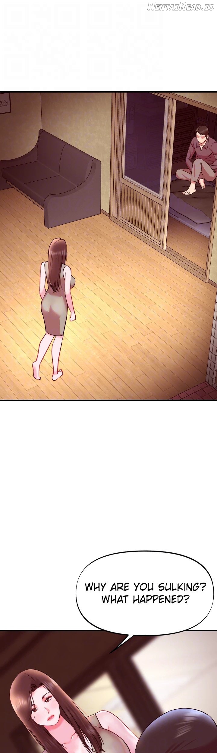 Young Madam Chapter 26 - page 36