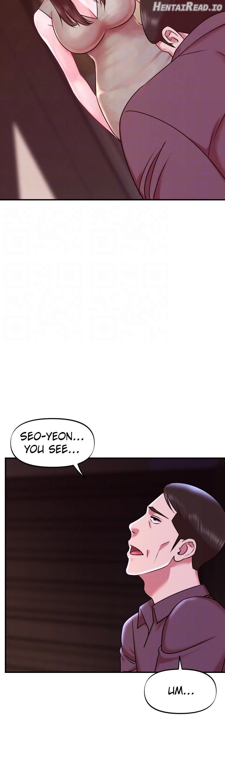 Young Madam Chapter 26 - page 37