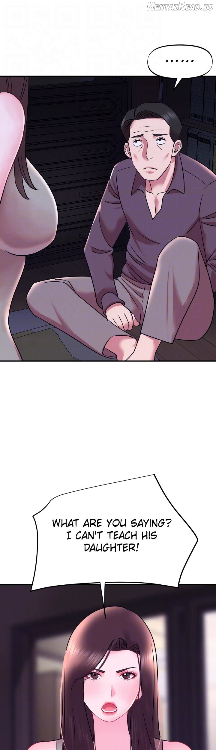 Young Madam Chapter 26 - page 38