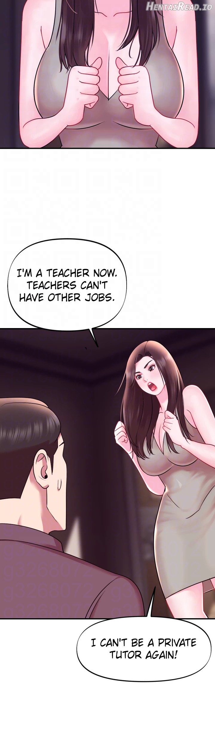 Young Madam Chapter 26 - page 39
