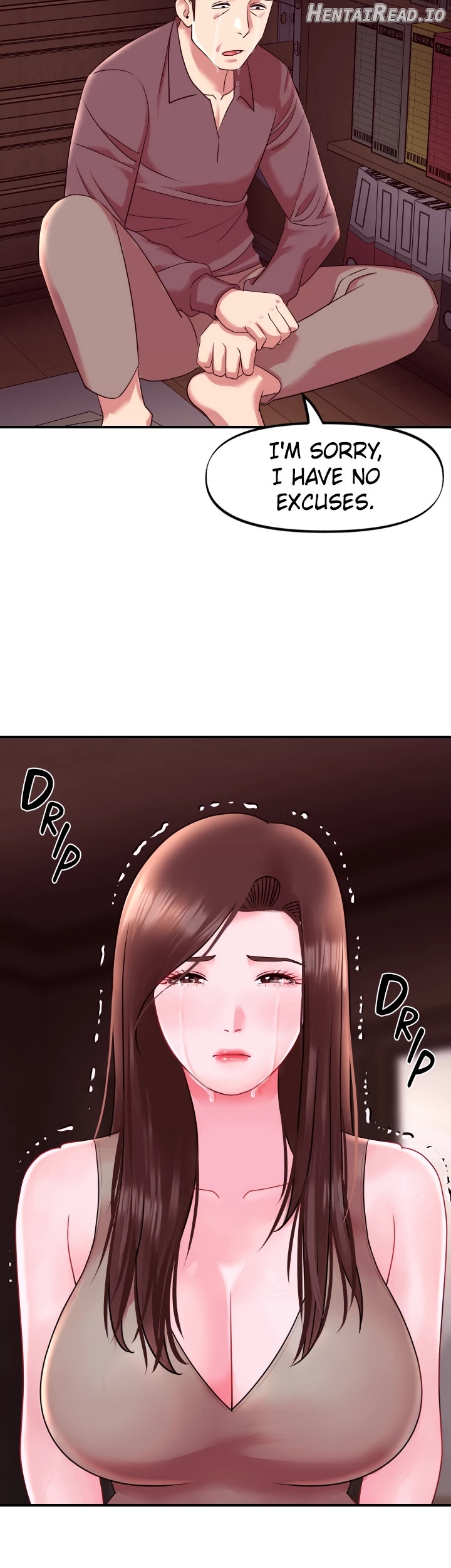 Young Madam Chapter 26 - page 41