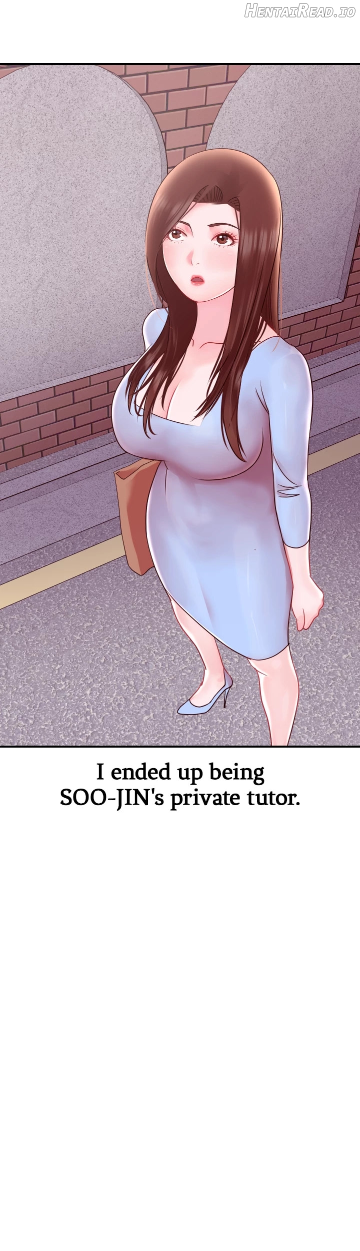 Young Madam Chapter 26 - page 44