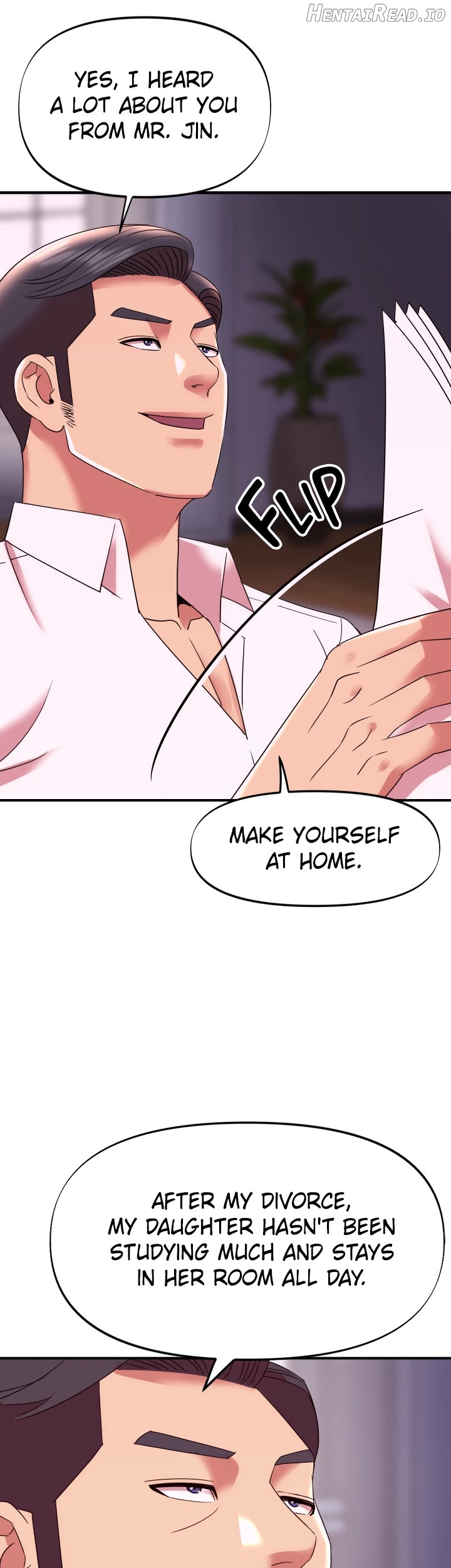 Young Madam Chapter 26 - page 48