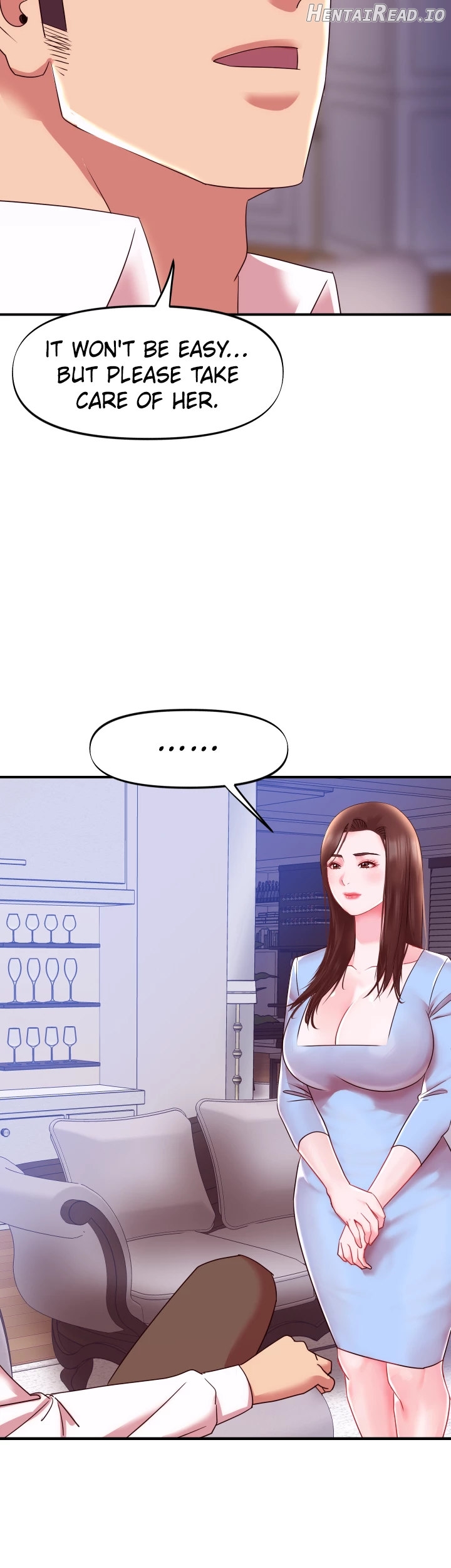 Young Madam Chapter 26 - page 49