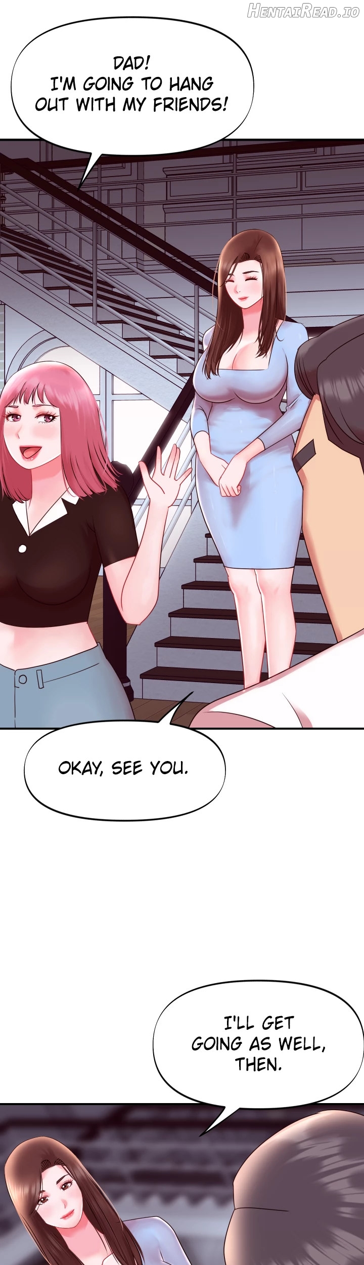 Young Madam Chapter 26 - page 56