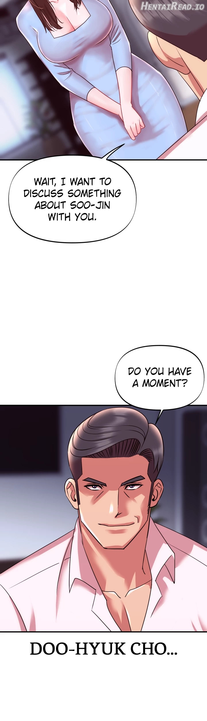 Young Madam Chapter 26 - page 57