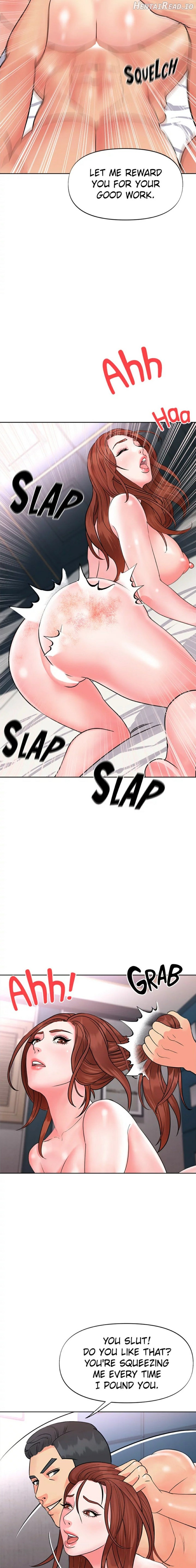 Young Madam Chapter 5 - page 17
