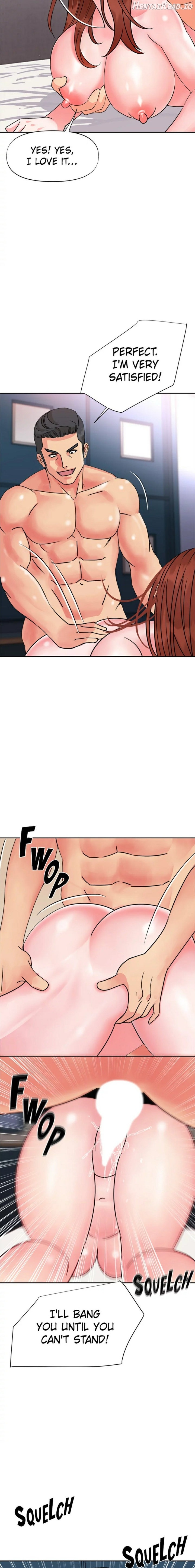 Young Madam Chapter 5 - page 18