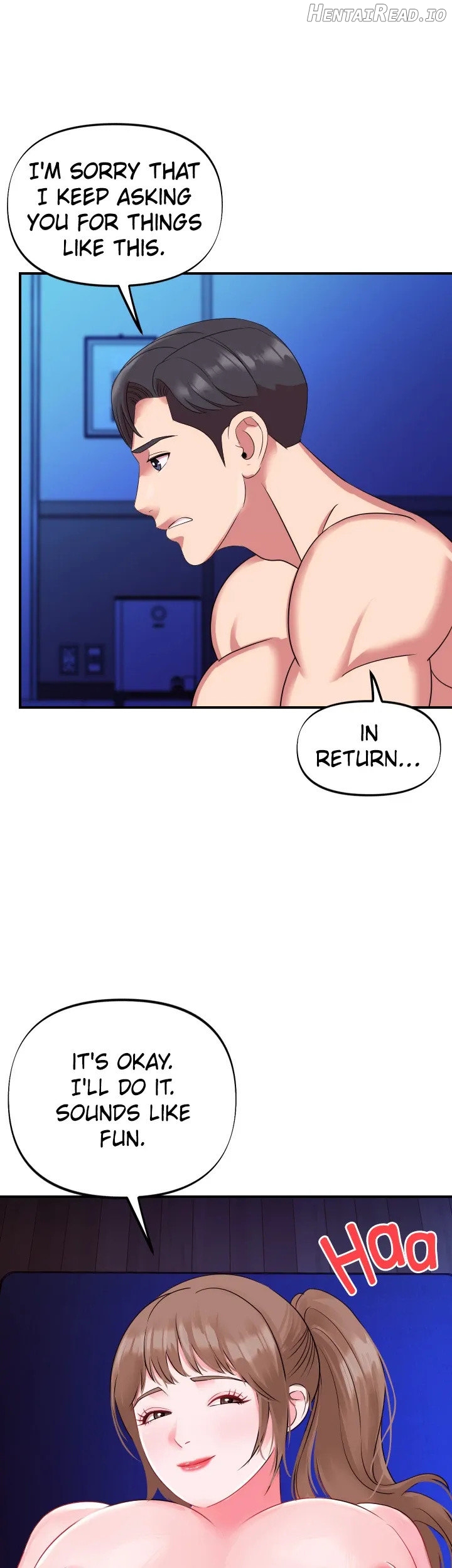 Young Madam Chapter 28 - page 50
