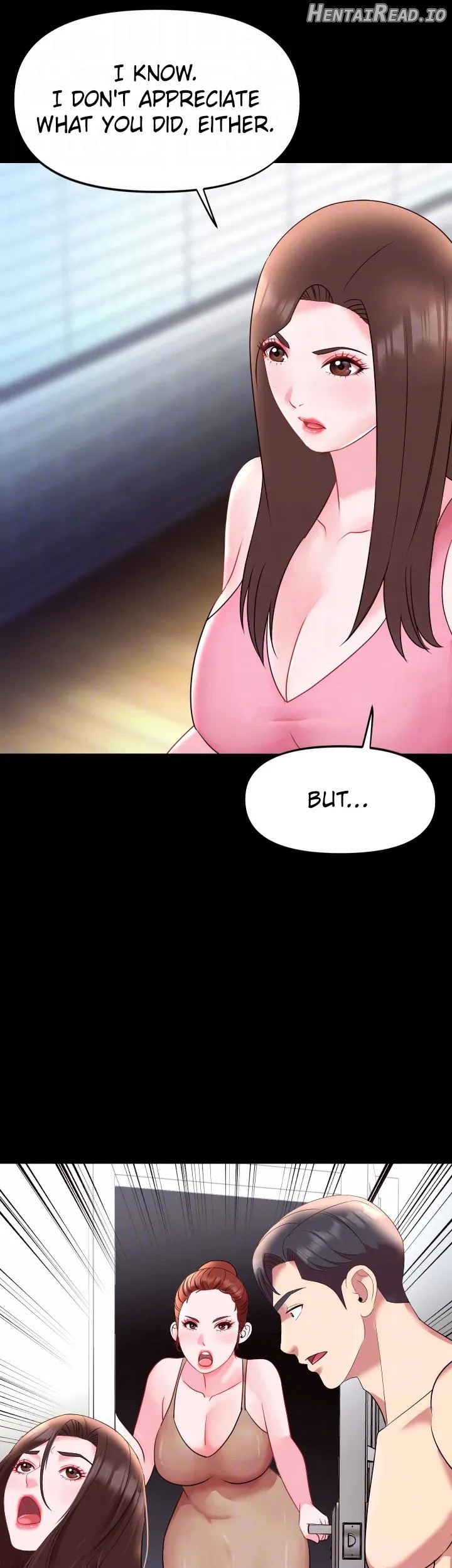 Young Madam Chapter 29 - page 15