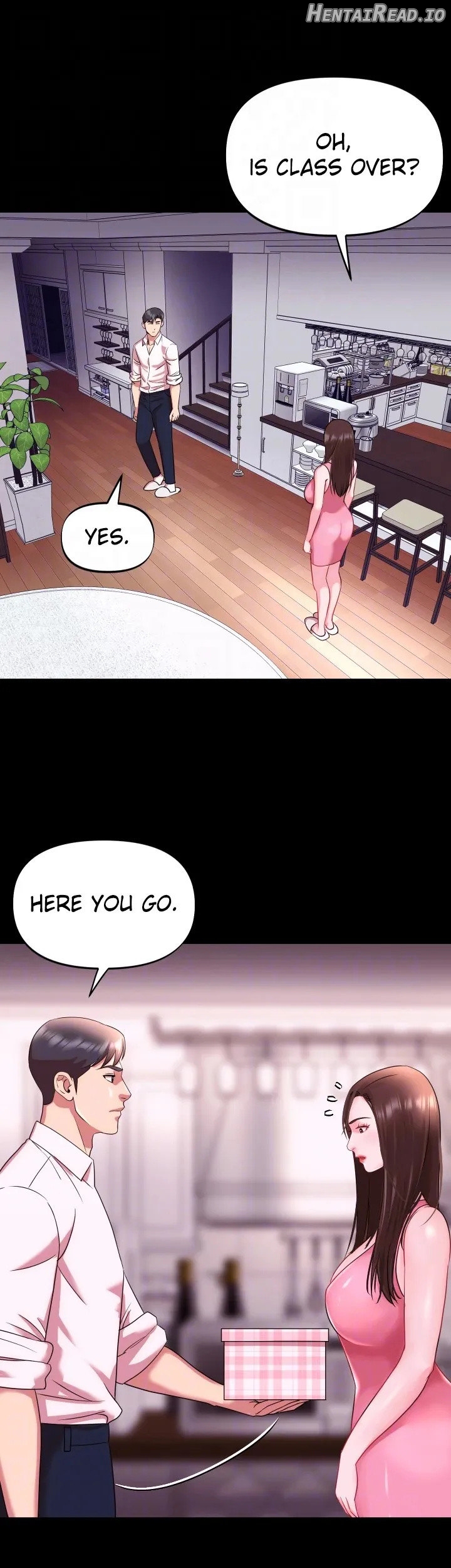 Young Madam Chapter 29 - page 38
