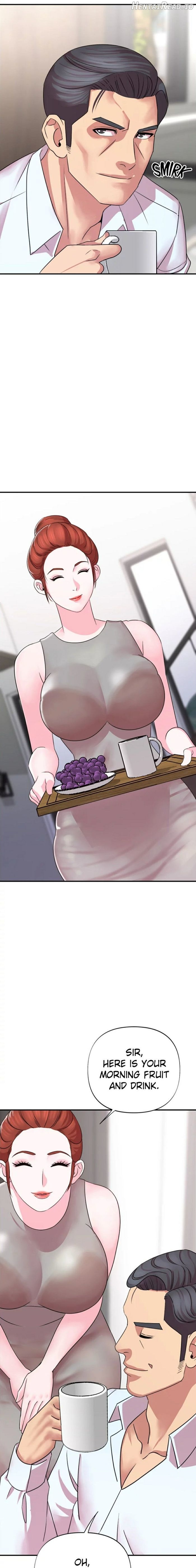 Young Madam Chapter 9 - page 25