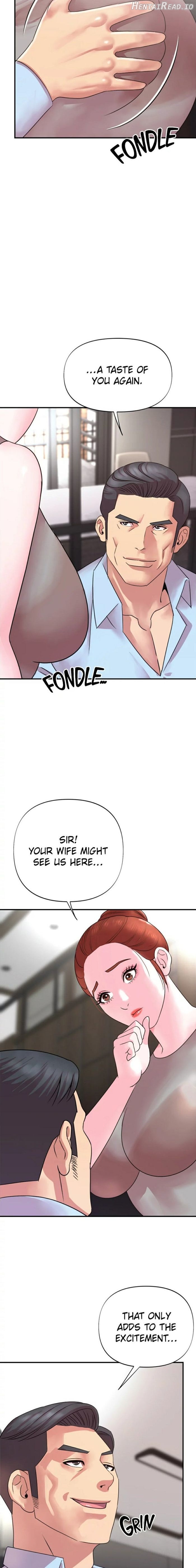 Young Madam Chapter 9 - page 27