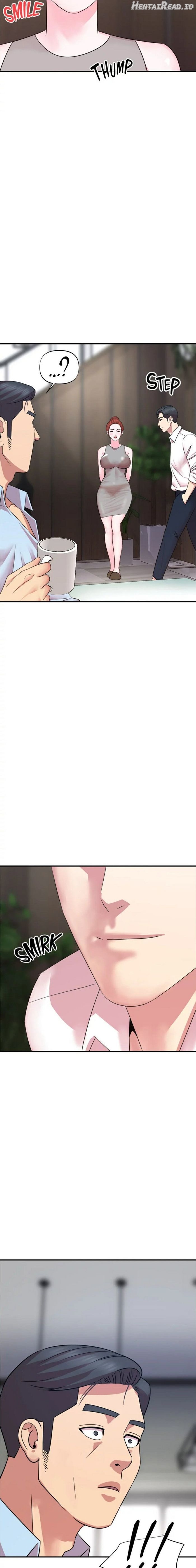 Young Madam Chapter 9 - page 32
