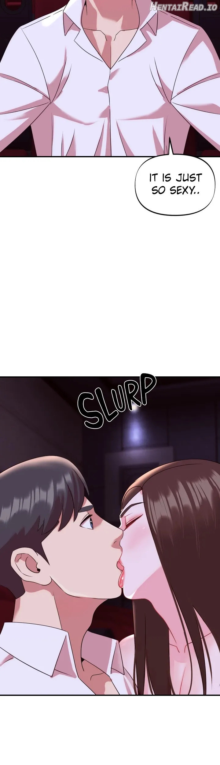 Young Madam Chapter 32 - page 22