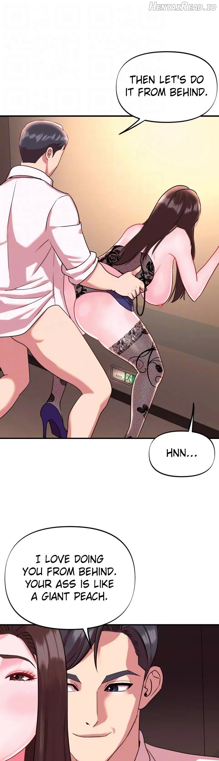 Young Madam Chapter 32 - page 39