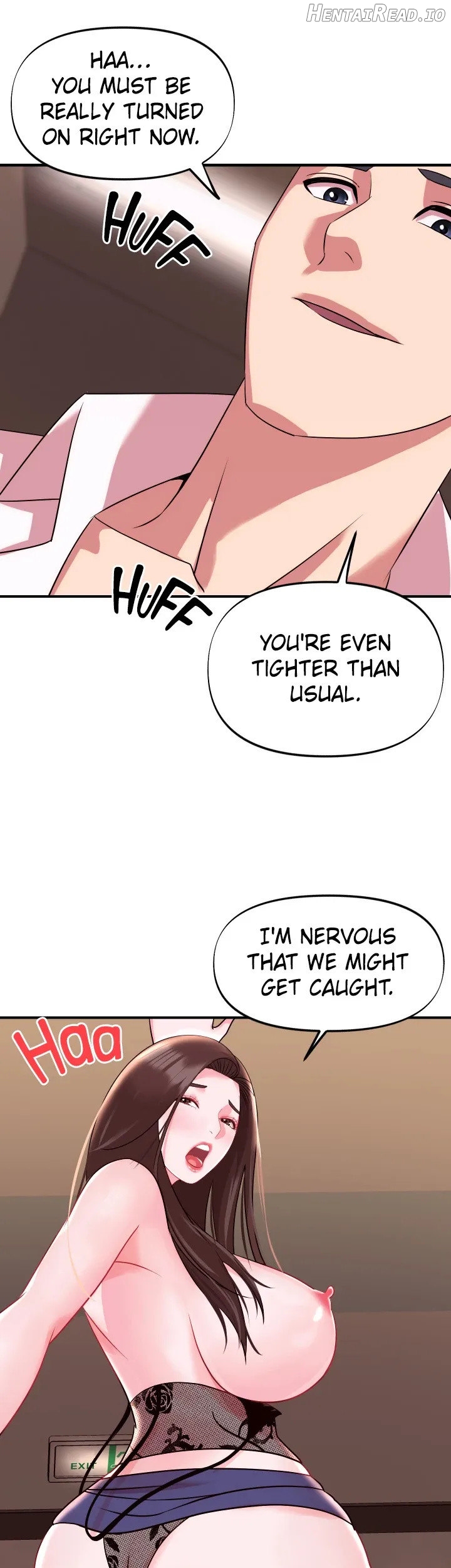 Young Madam Chapter 32 - page 43