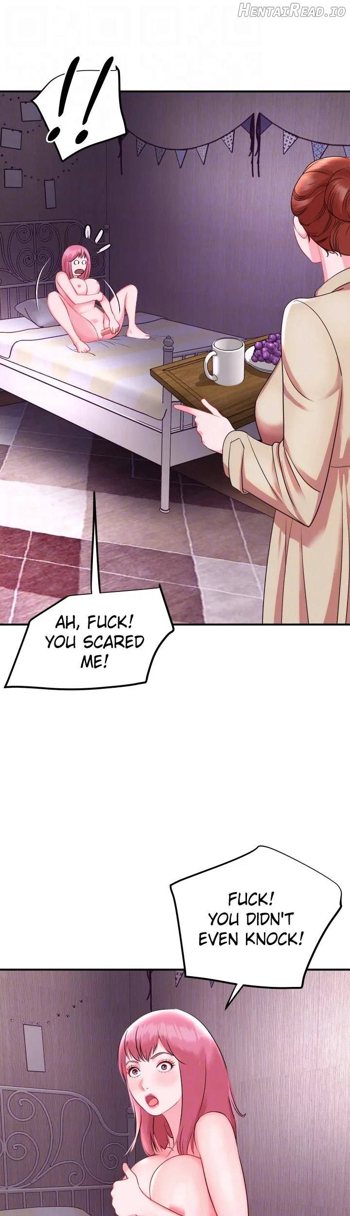 Young Madam Chapter 33 - page 15