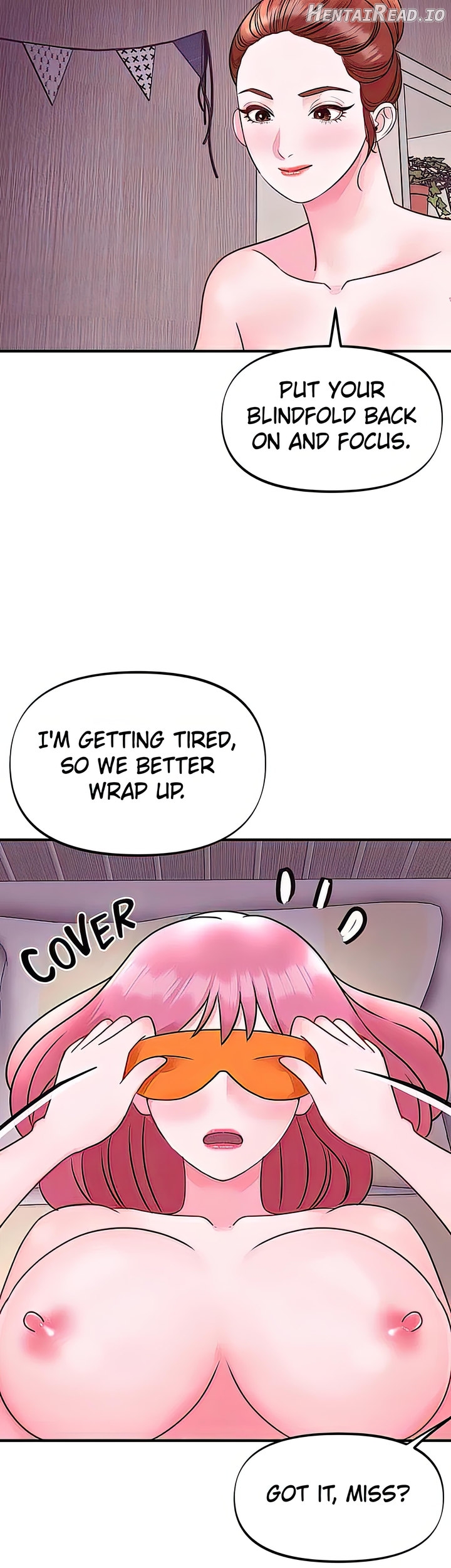 Young Madam Chapter 34 - page 15