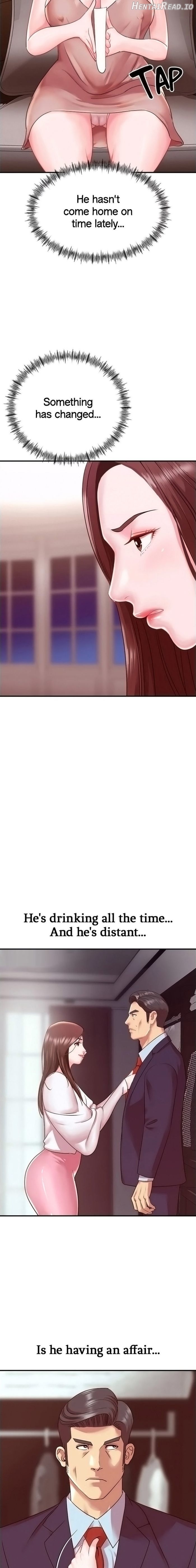 Young Madam Chapter 14 - page 19