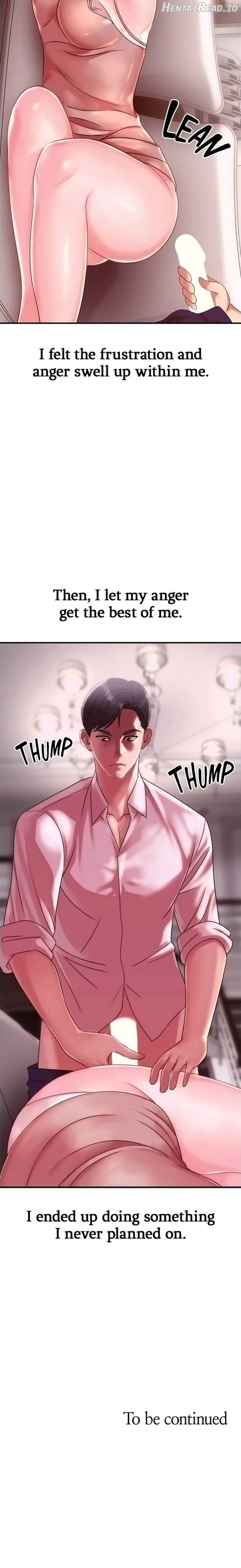 Young Madam Chapter 14 - page 27