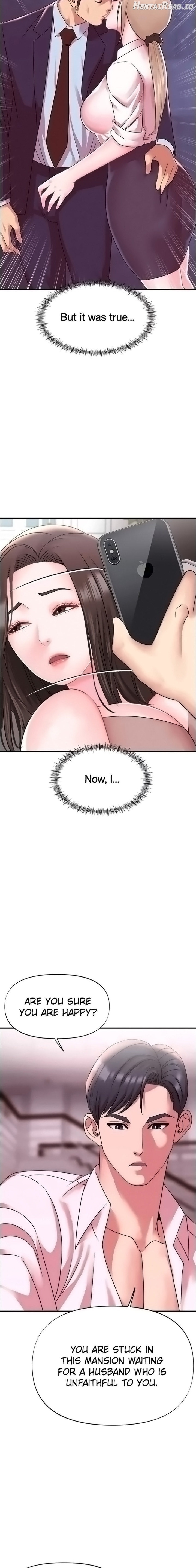 Young Madam Chapter 15 - page 11