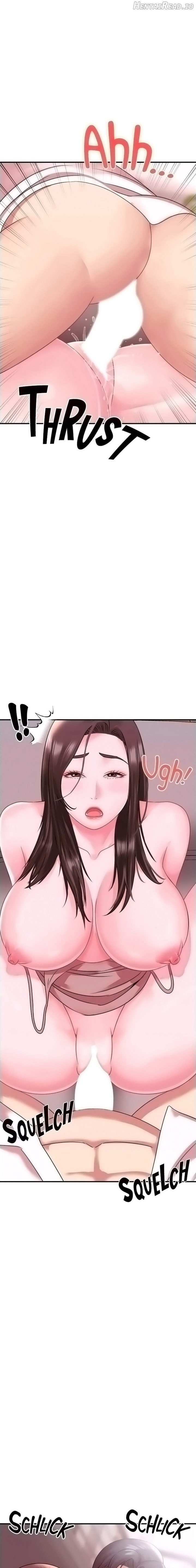 Young Madam Chapter 15 - page 19