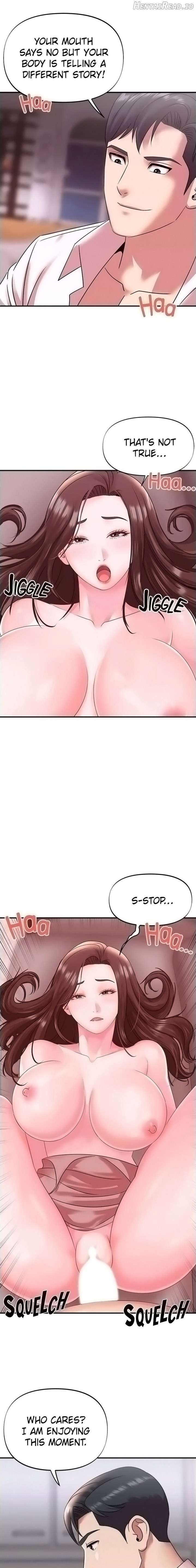 Young Madam Chapter 15 - page 22