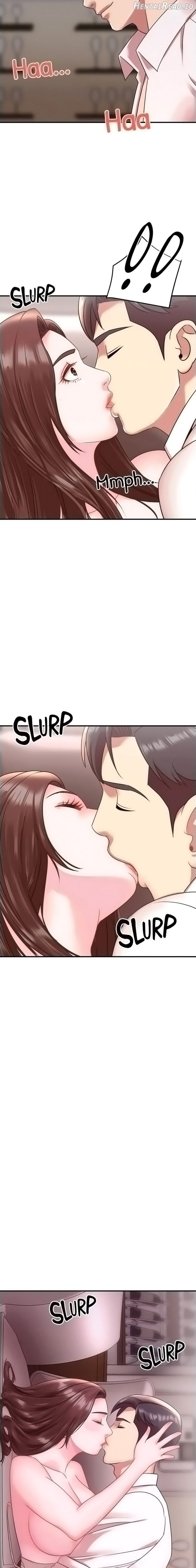 Young Madam Chapter 15 - page 23