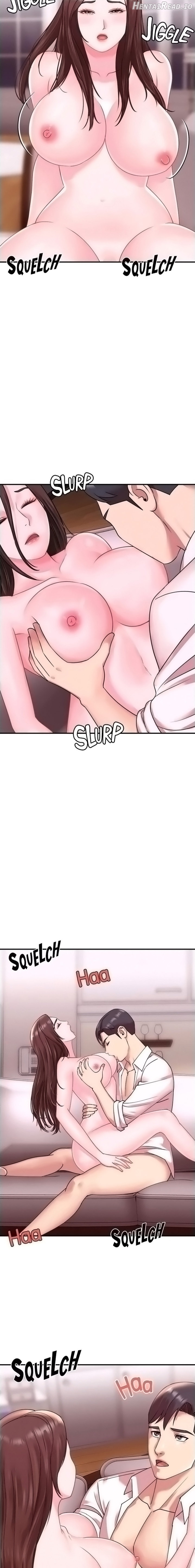 Young Madam Chapter 16 - page 11