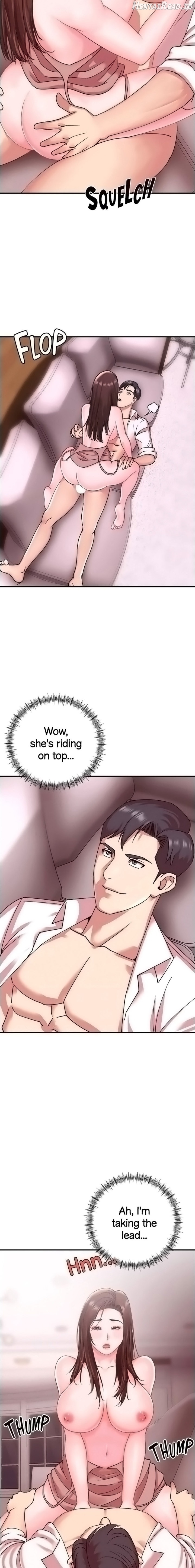 Young Madam Chapter 16 - page 12