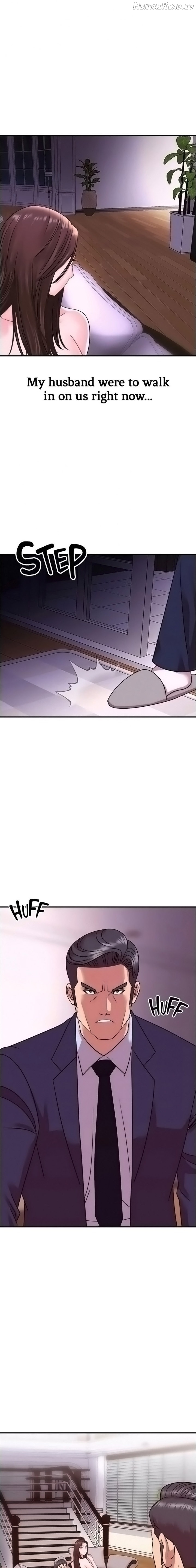 Young Madam Chapter 16 - page 17