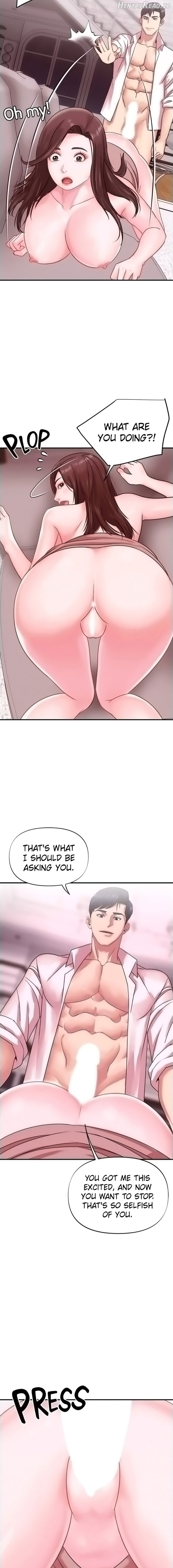 Young Madam Chapter 16 - page 21
