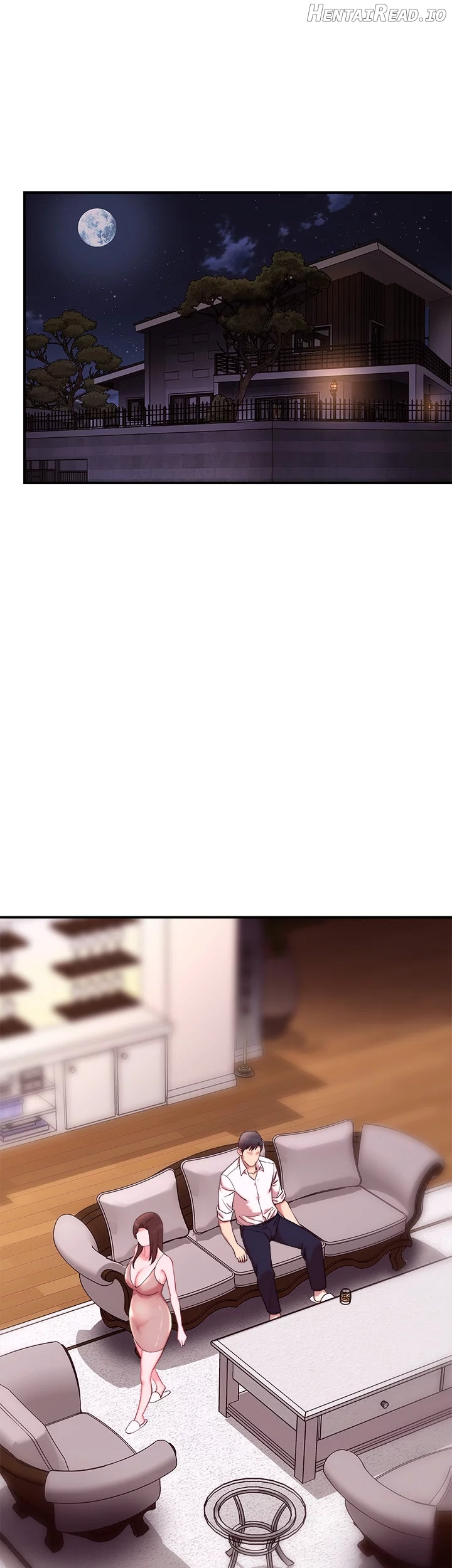 Young Madam Chapter 18 - page 3