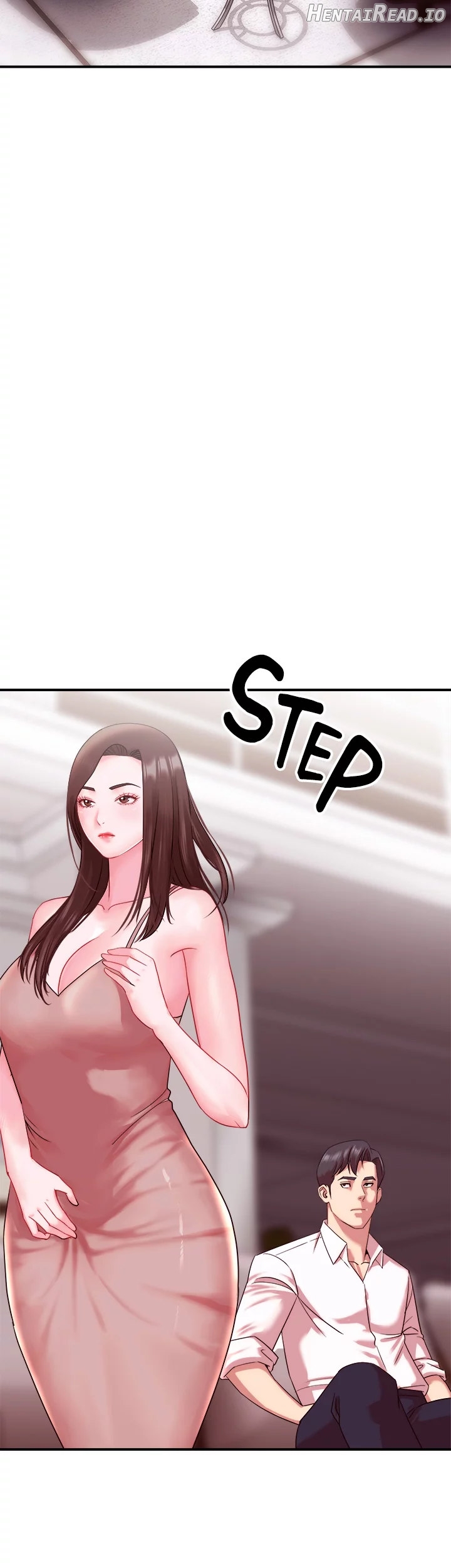 Young Madam Chapter 18 - page 4