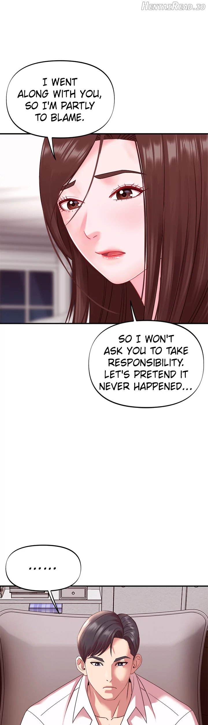 Young Madam Chapter 18 - page 7