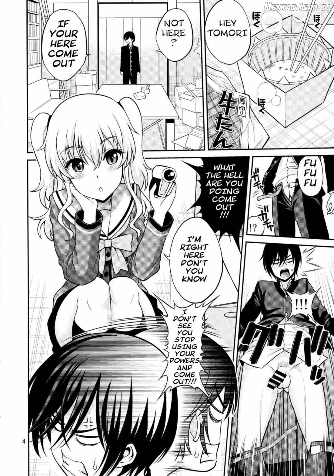 Shabulotte Hentai Chapter 1 - page 4