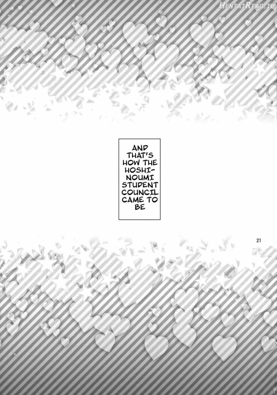 Shabulotte Hentai Chapter 1 - page 21