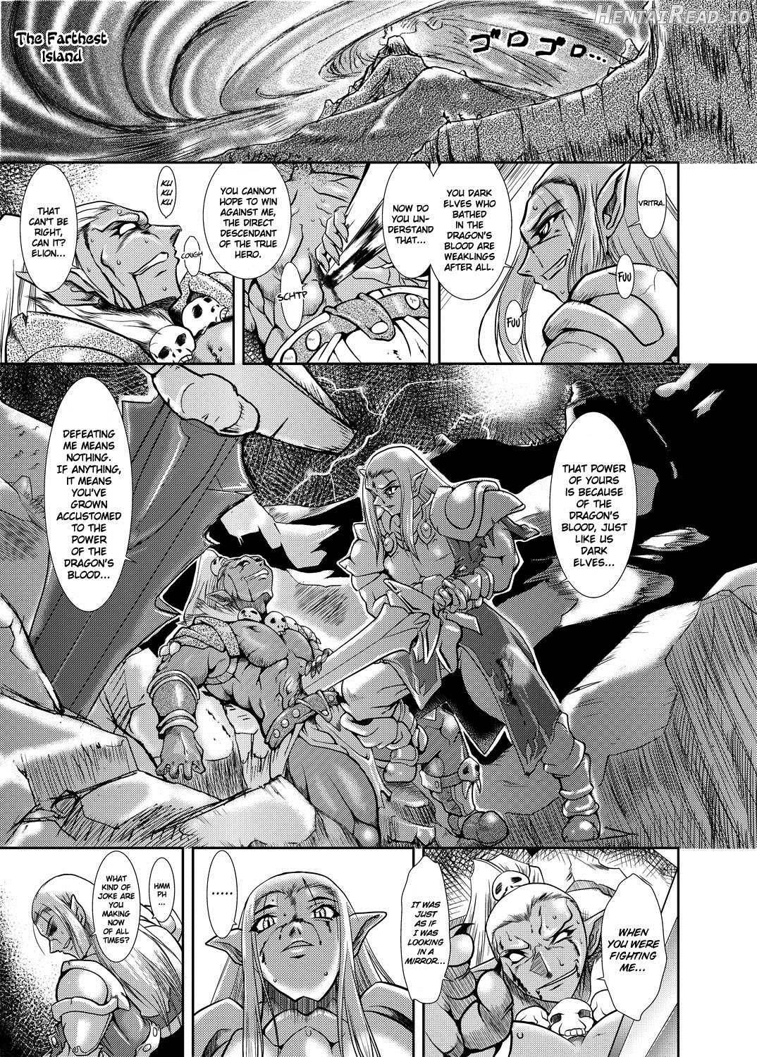 Spiral of Conflict Chapter 2 - page 4