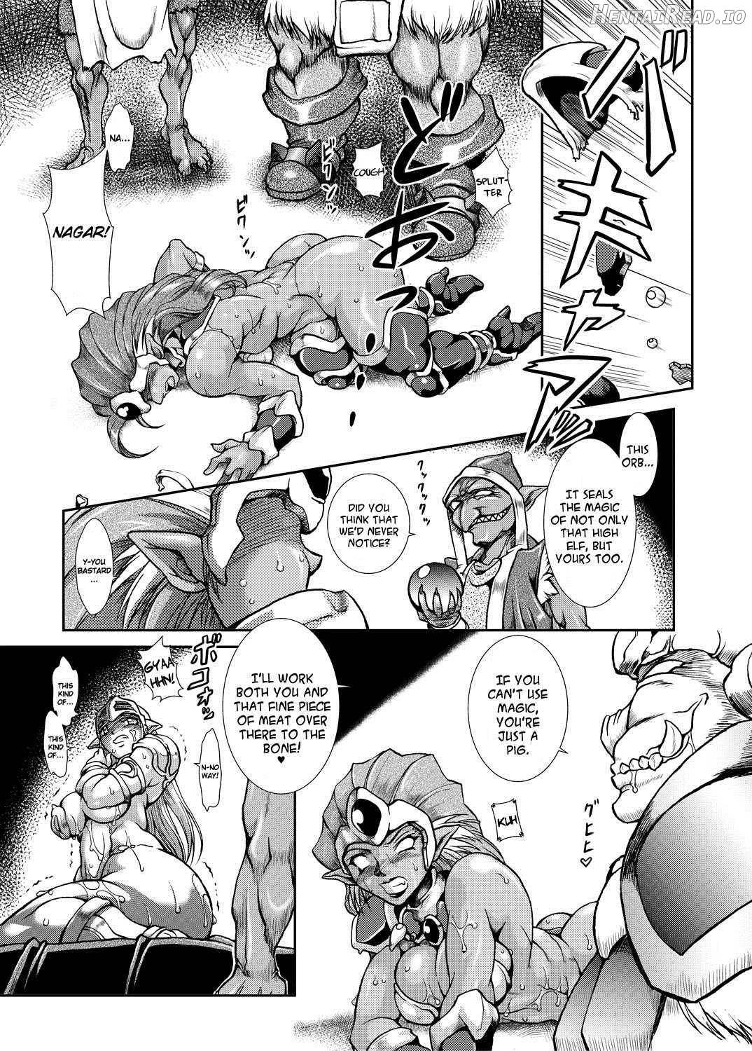 Spiral of Conflict Chapter 2 - page 12
