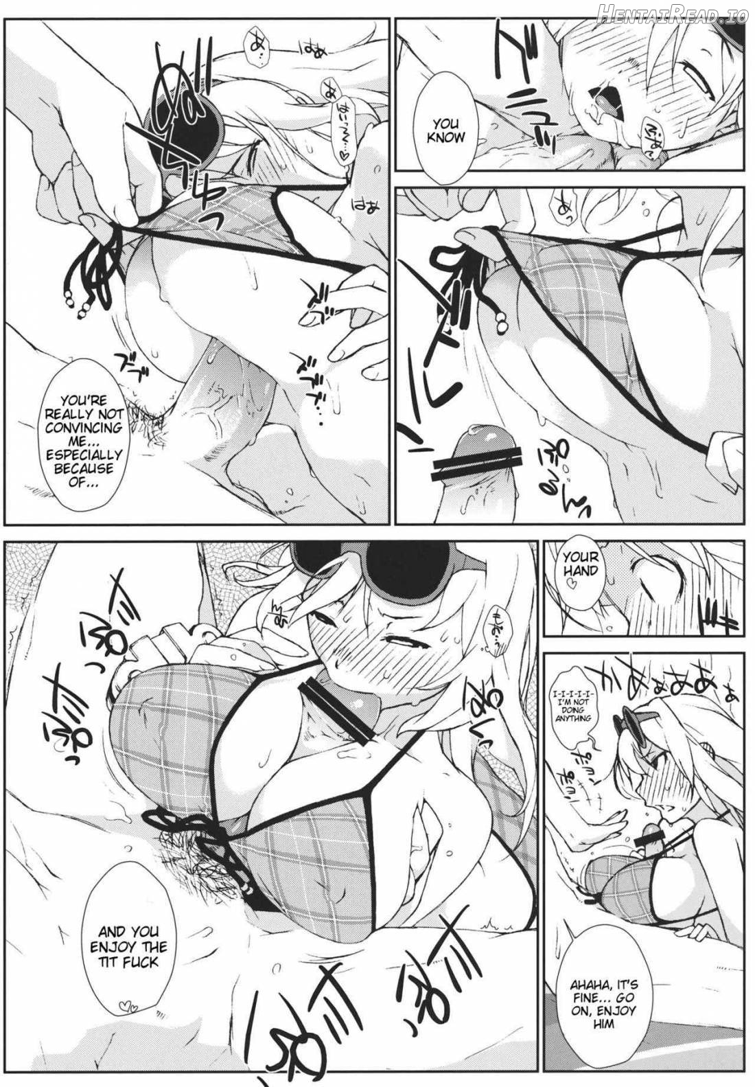 PLAYTHING. Hentai Chapter 2 - page 8