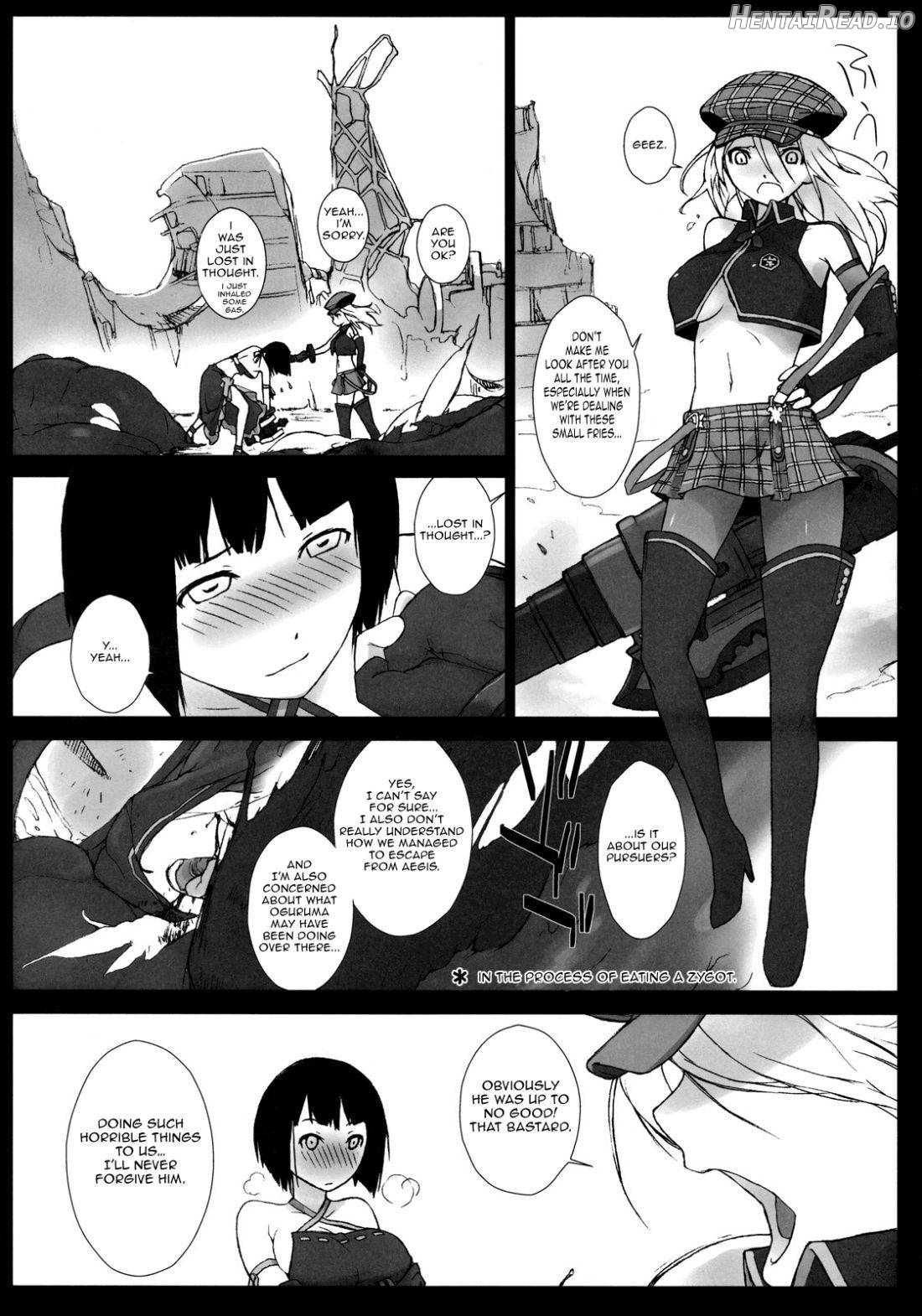 PLAYTHING. Hentai Chapter 3 - page 5