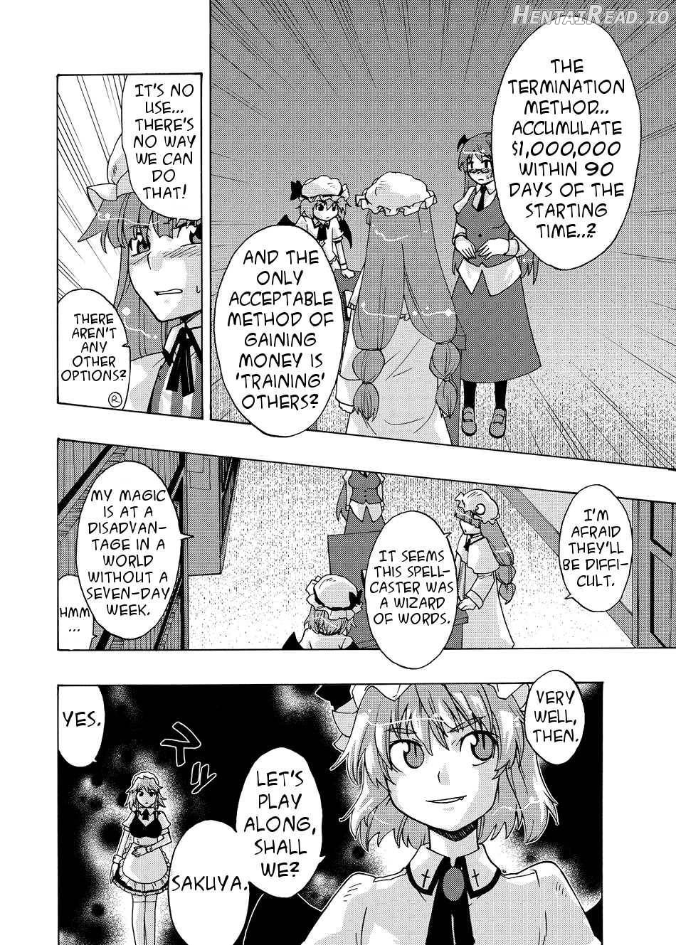 EraKatta ne! Fran-chan! Chapter 1 - page 7