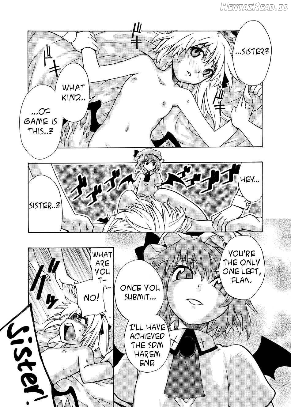 EraKatta ne! Fran-chan! Chapter 1 - page 18